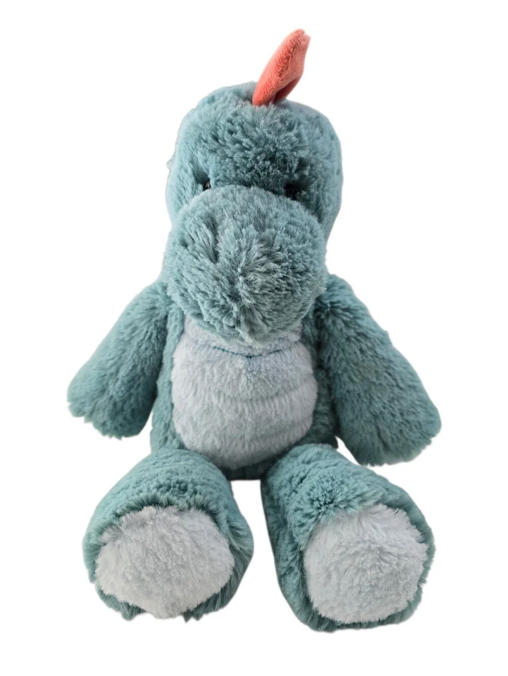 Mary Meyer Blue Dragon Plush Stuffed Animal Soft Baby Lovey Toy